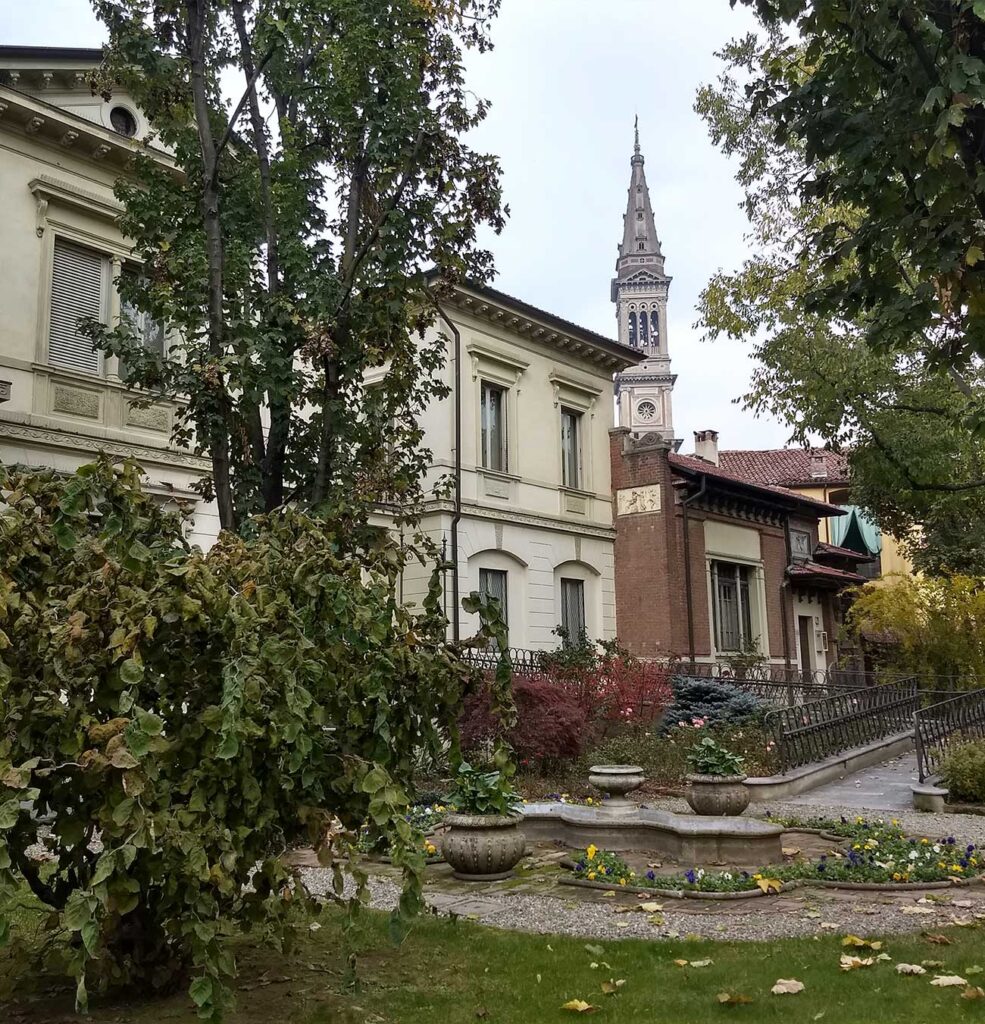 villa guerci wedding